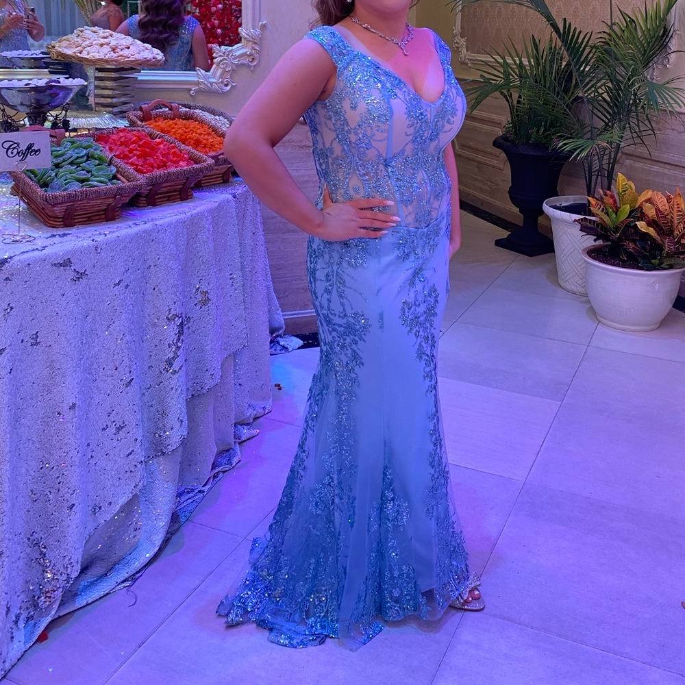 Jovani gown